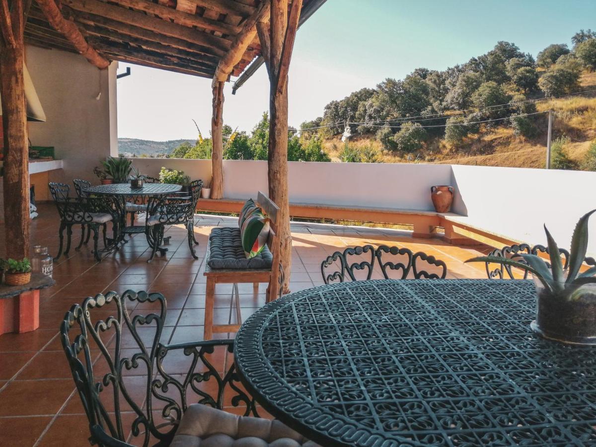 Vimioso Casa De Pimenteisヴィラ エクステリア 写真