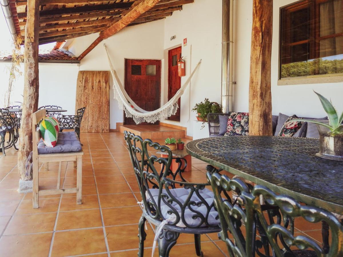 Vimioso Casa De Pimenteisヴィラ エクステリア 写真